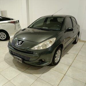PEUGEOT 207 COMPACT