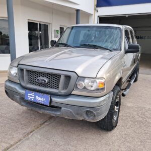 FORD RANGER XLT