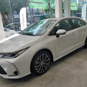 TOYOTA CORROLA SE-G