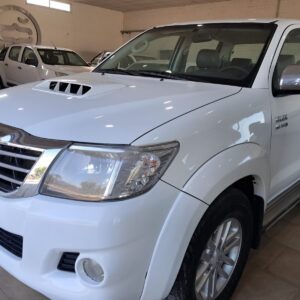 TOYOTA HILUX SRV