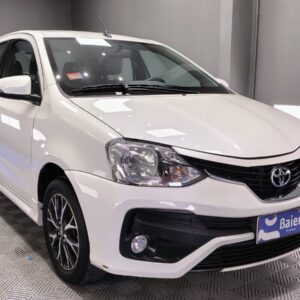 TOYOTA ETIOS PLATINUM
